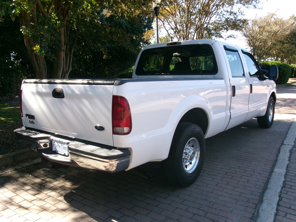 2001 Ford F-250 - $14,995