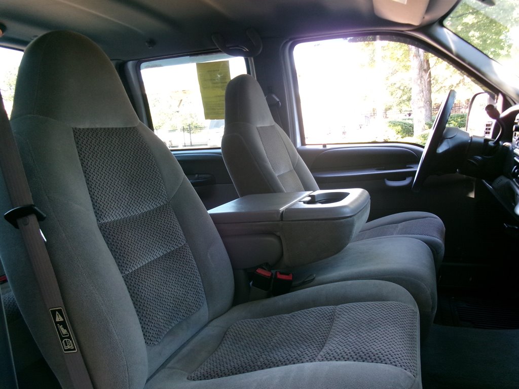 2001 Ford F-250 - $14,995