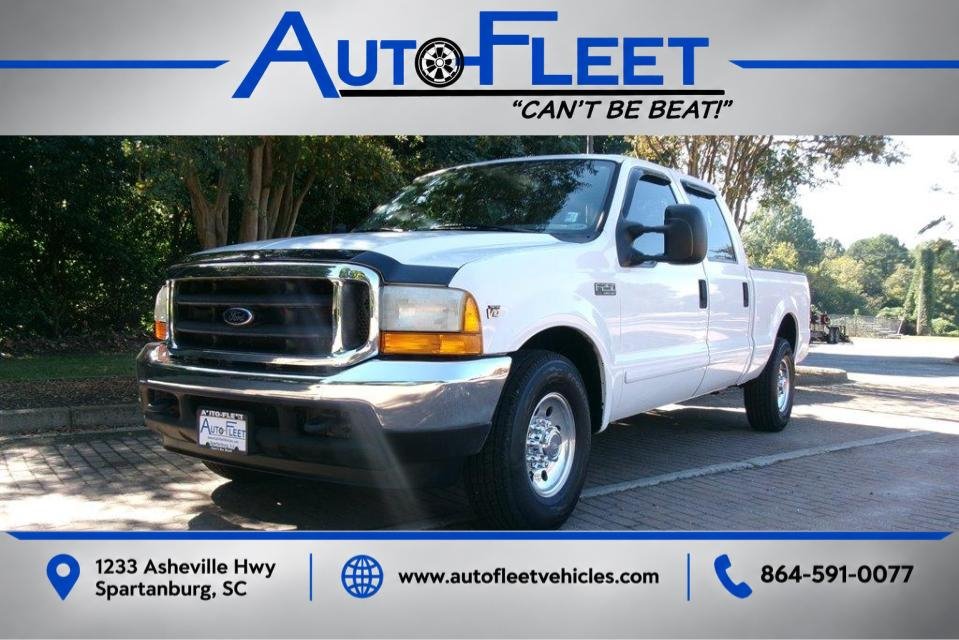 2001 Ford F-250 - $14,995