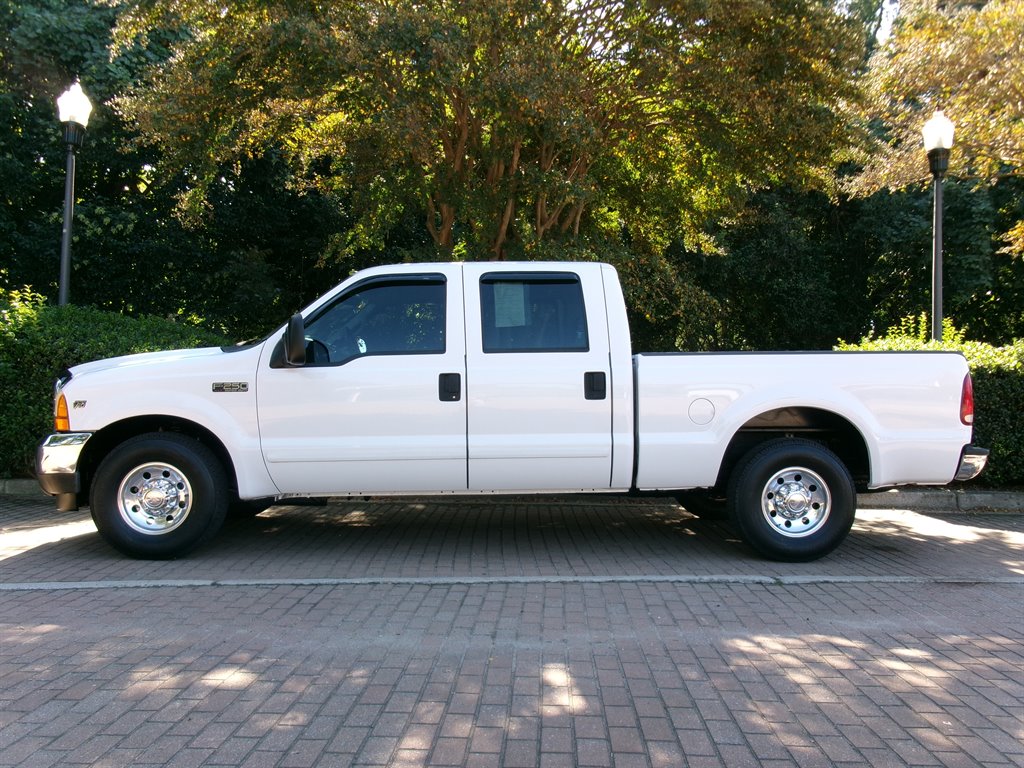 2001 Ford F-250 - $14,995