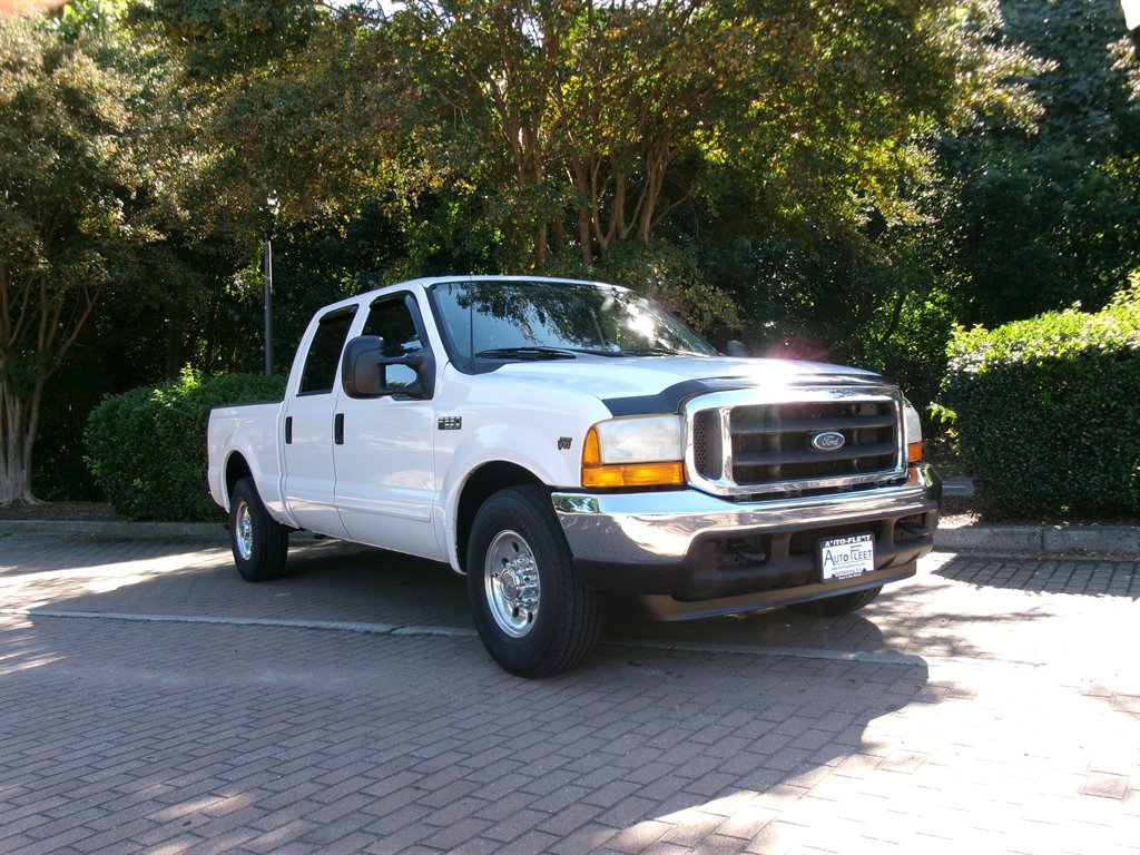 2001 Ford F-250 - $14,995