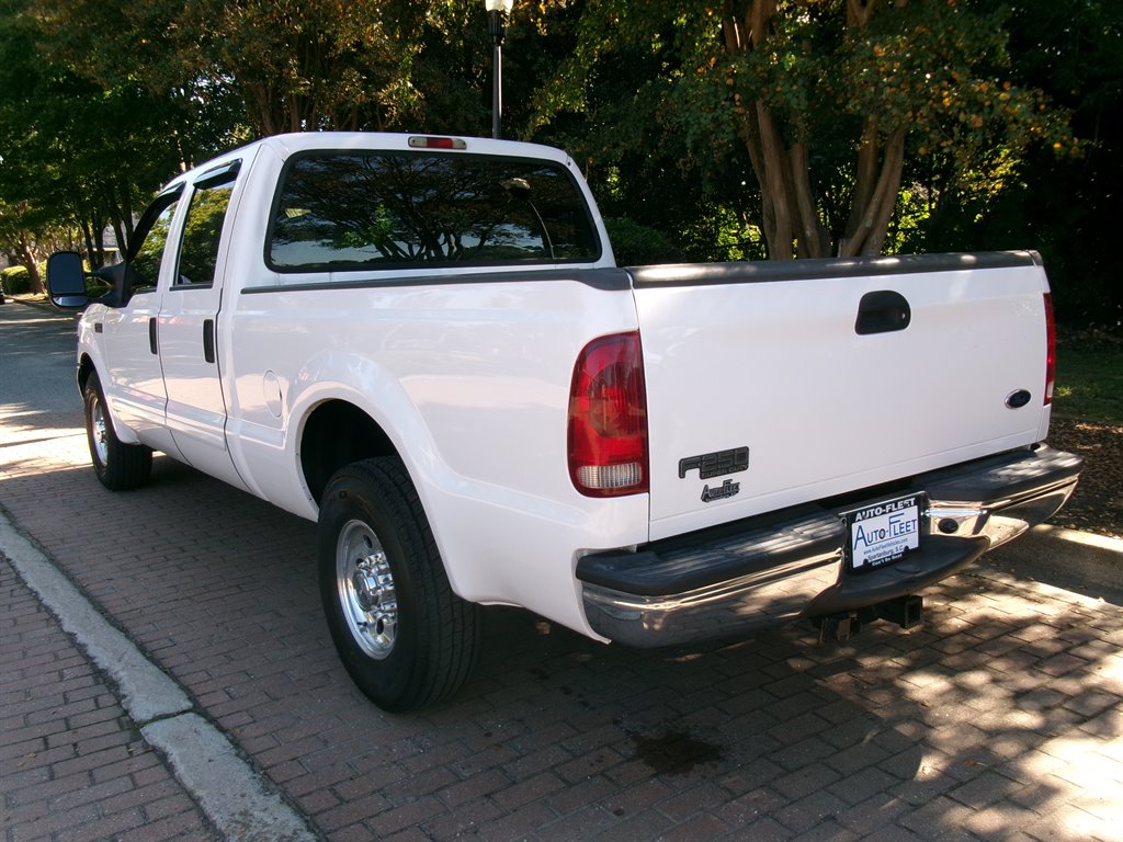 2001 Ford F-250 - $14,995