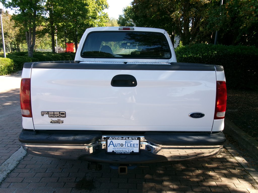 2001 Ford F-250 - $14,995