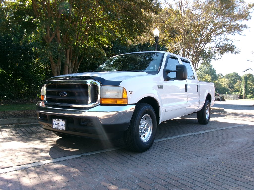 2001 Ford F-250 - $14,995