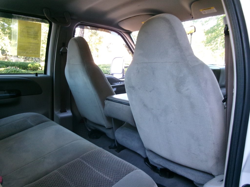 2001 Ford F-250 - $14,995