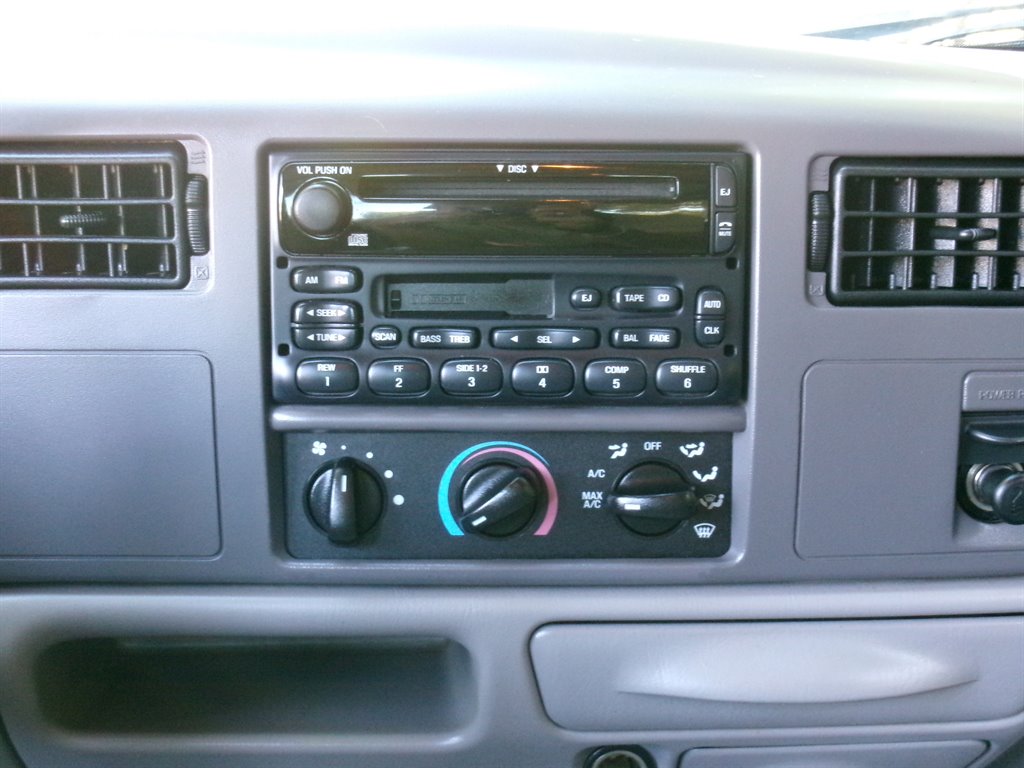 2001 Ford F-250 - $14,995