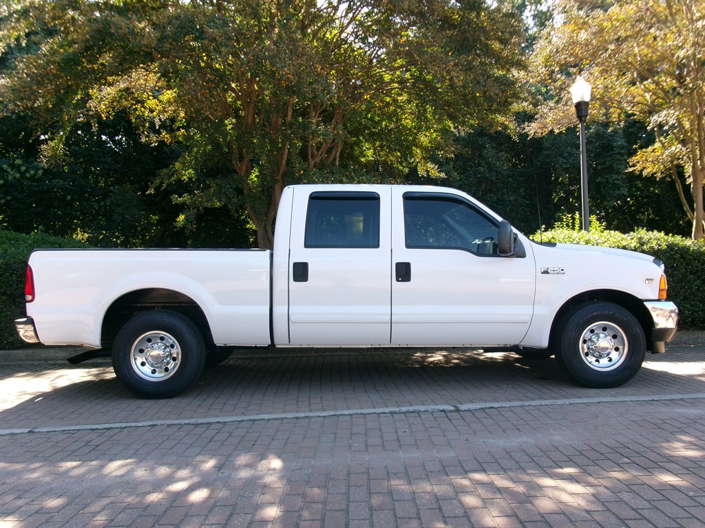 2001 Ford F-250 - $14,995