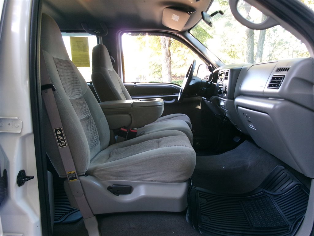 2001 Ford F-250 - $14,995