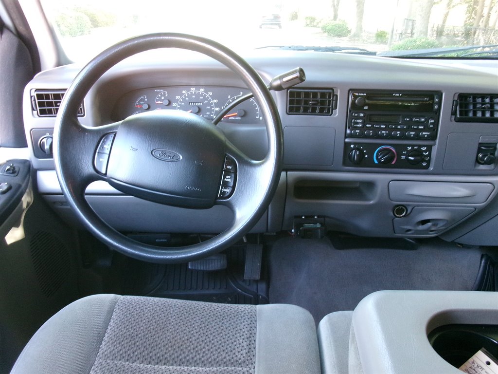 2001 Ford F-250 - $14,995