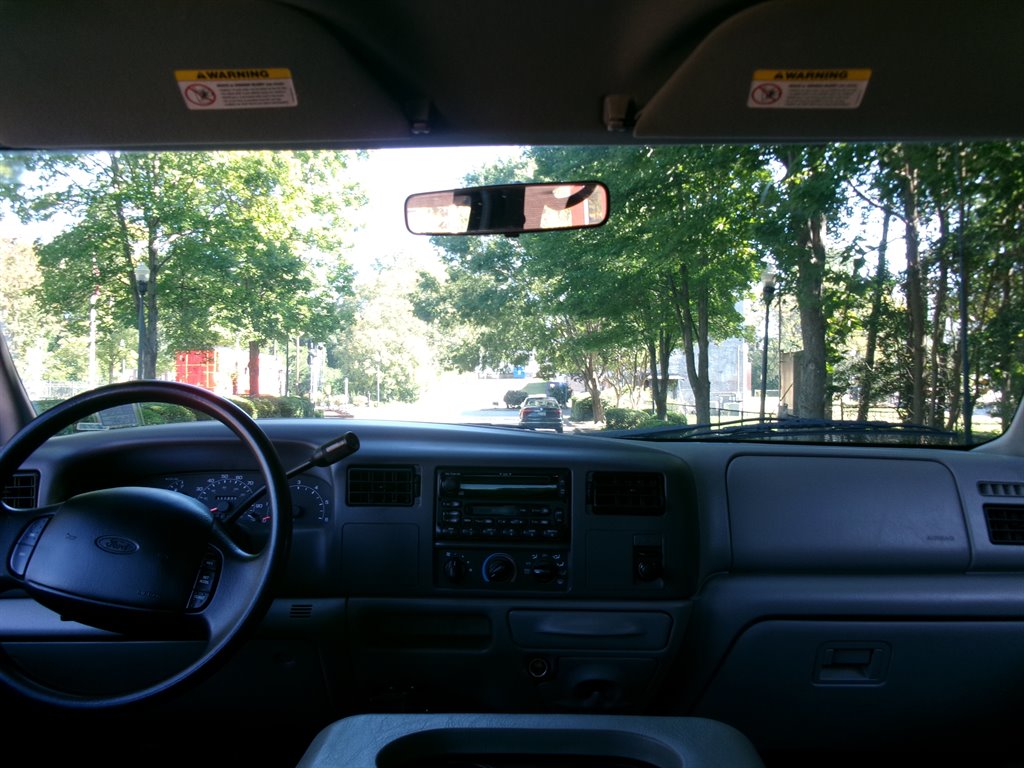 2001 Ford F-250 - $14,995
