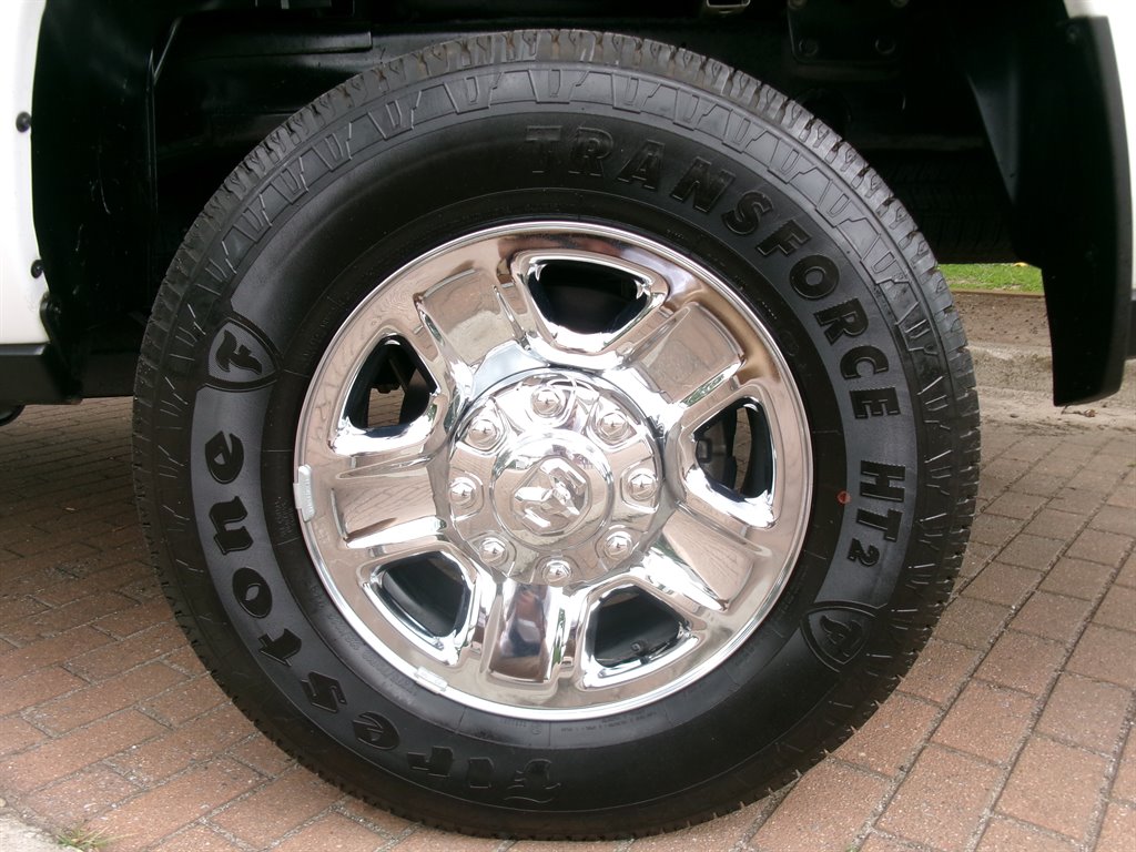 2024 Ram 2500 - $52,990