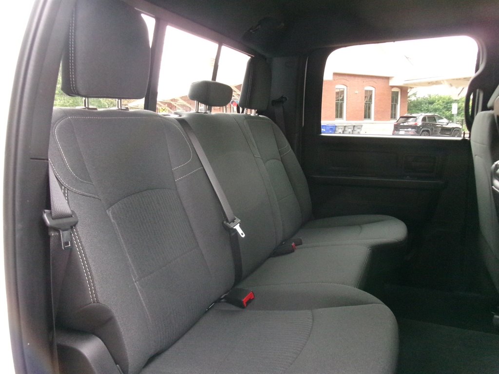 2024 Ram 2500 - $52,990