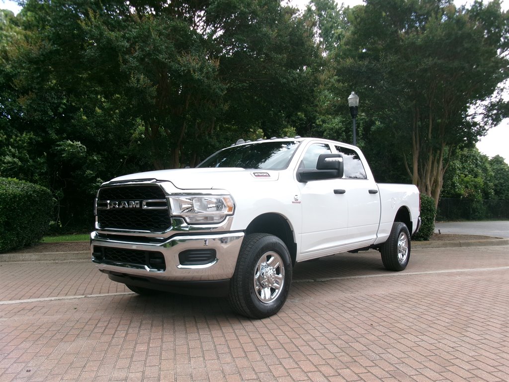 2024 Ram 2500 - $52,990
