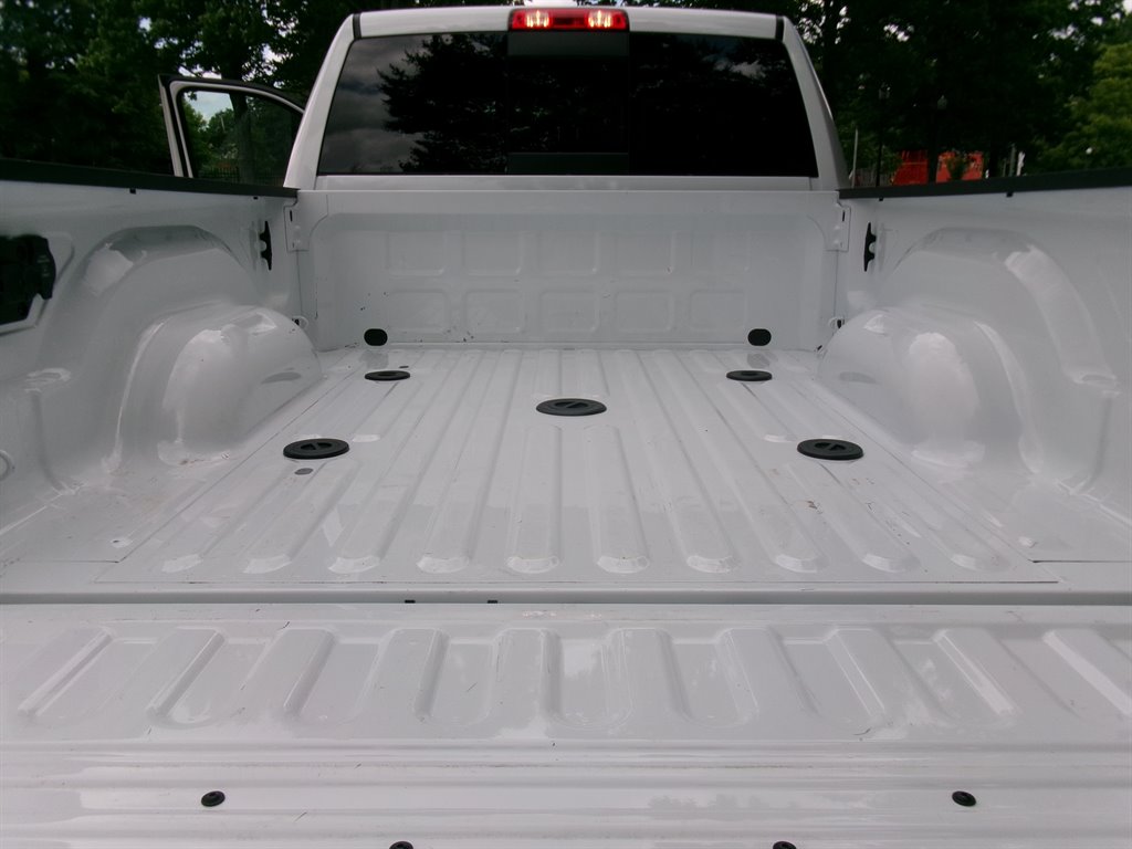 2024 Ram 2500 - $52,990