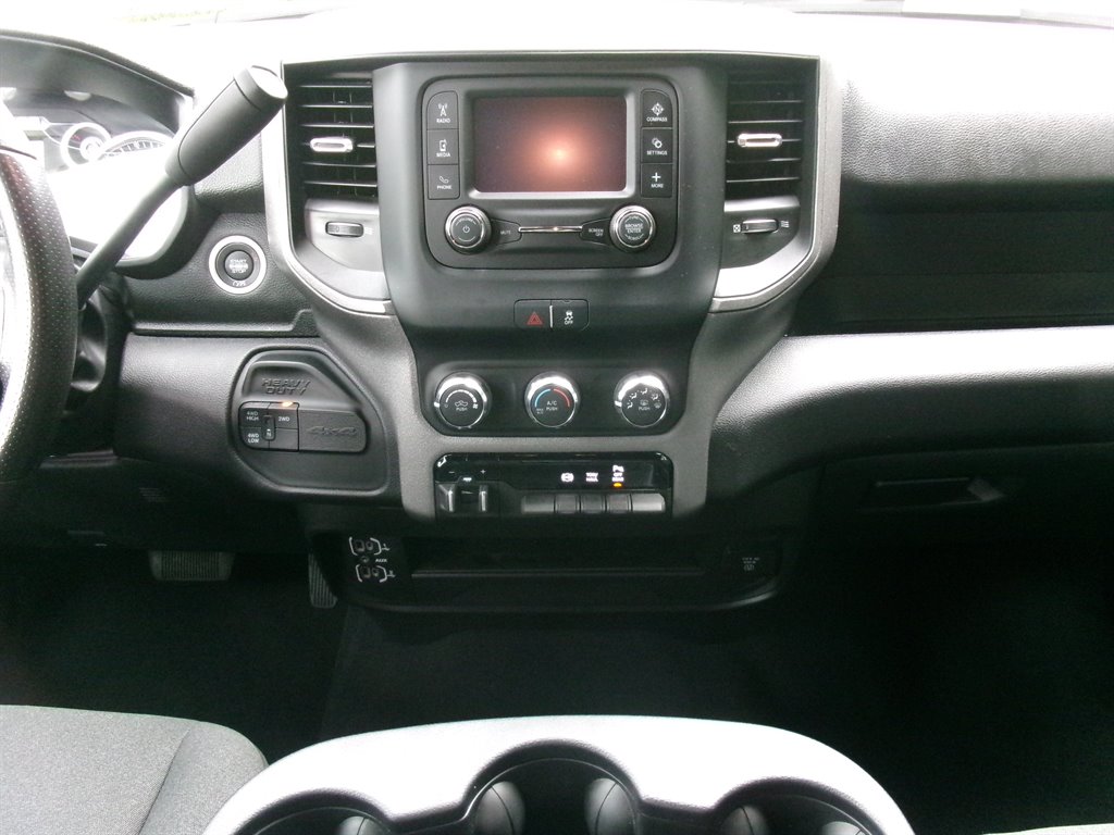2024 Ram 2500 - $52,990