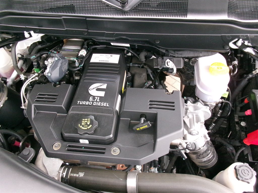 2024 Ram 2500 - $52,990