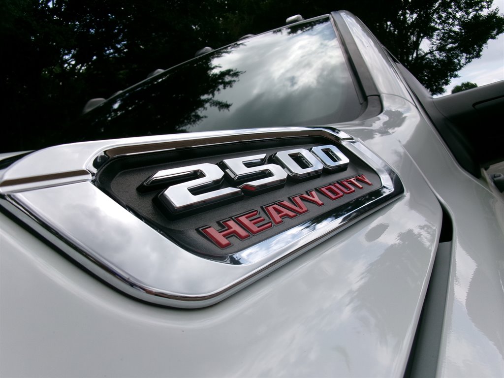 2024 Ram 2500 - $52,990