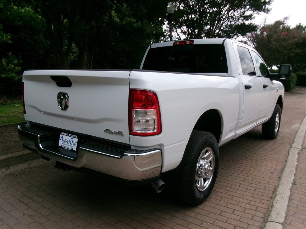 2024 Ram 2500 - $52,990