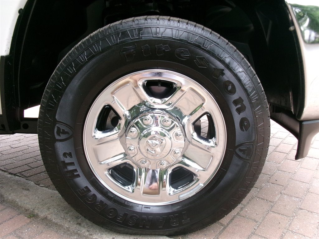 2024 Ram 2500 - $52,990