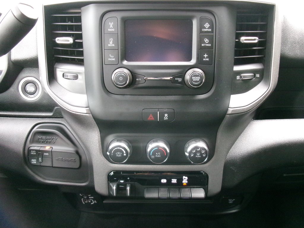 2024 Ram 2500 - $52,990