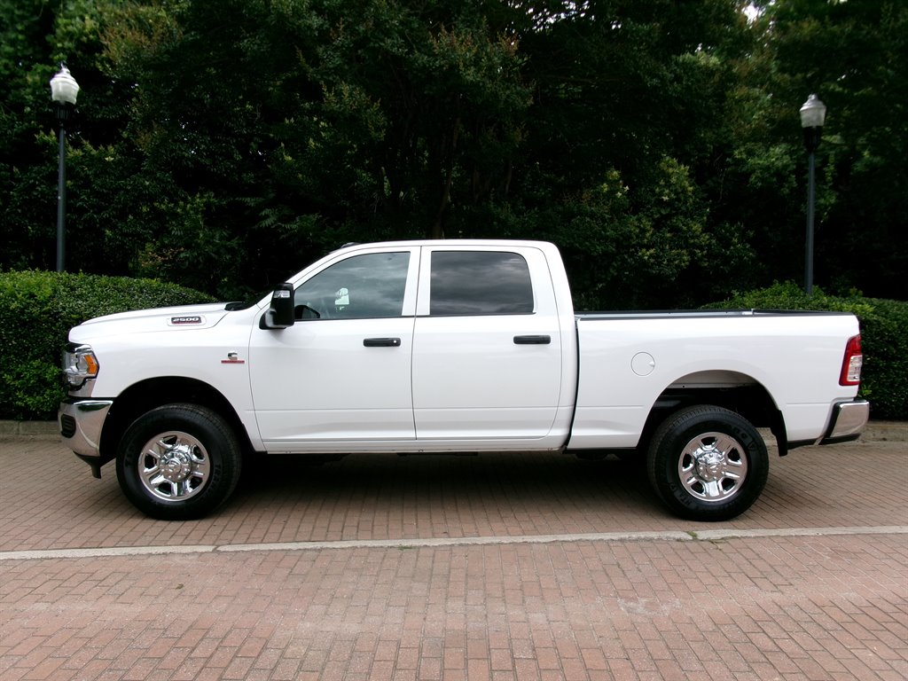 2024 Ram 2500 - $52,990