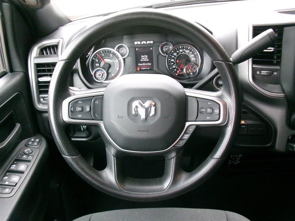 2024 Ram 2500 - $52,990