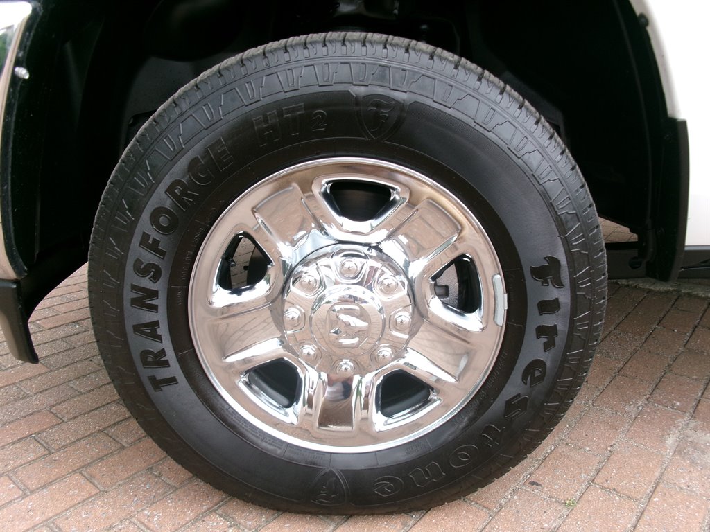 2024 Ram 2500 - $52,990