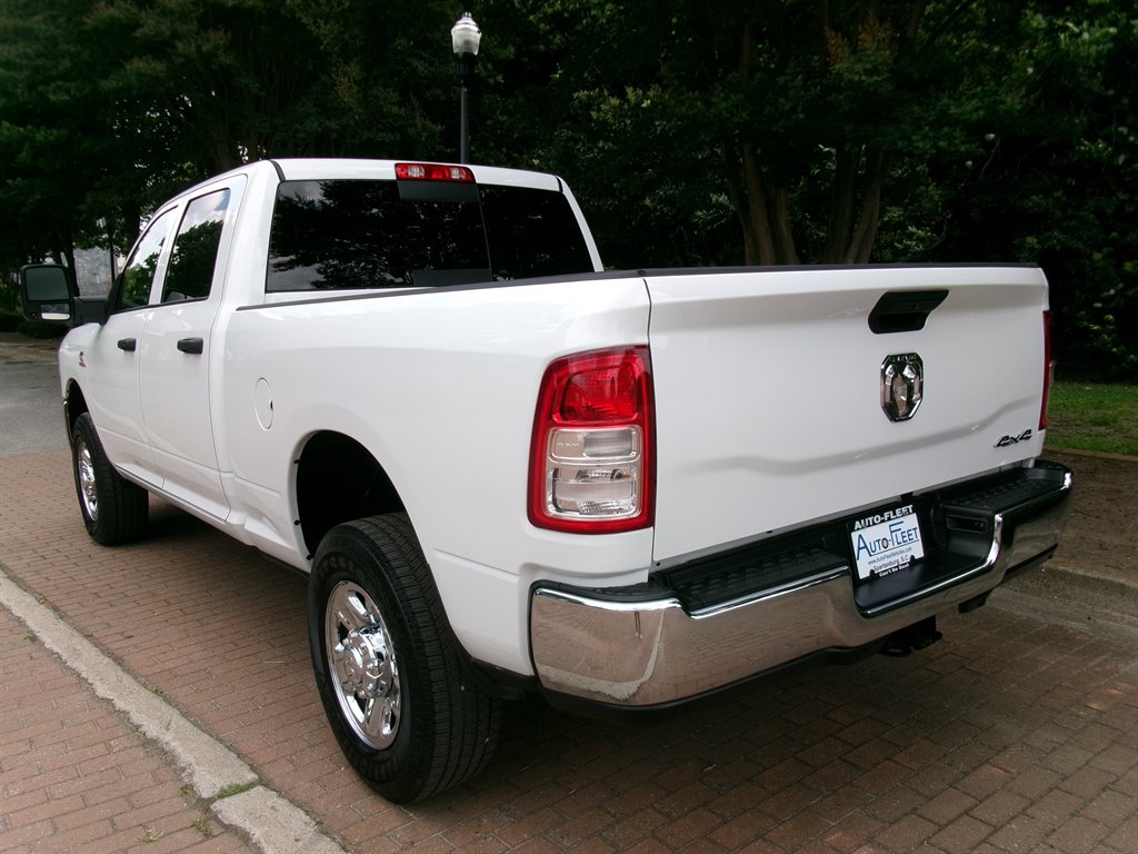 2024 Ram 2500 - $52,990