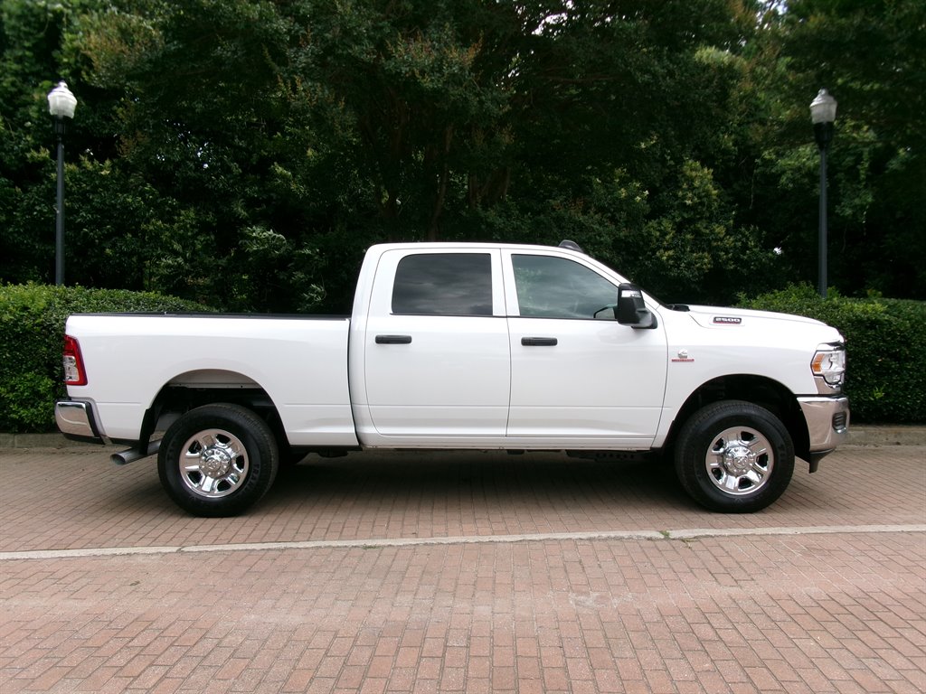2024 Ram 2500 - $52,990