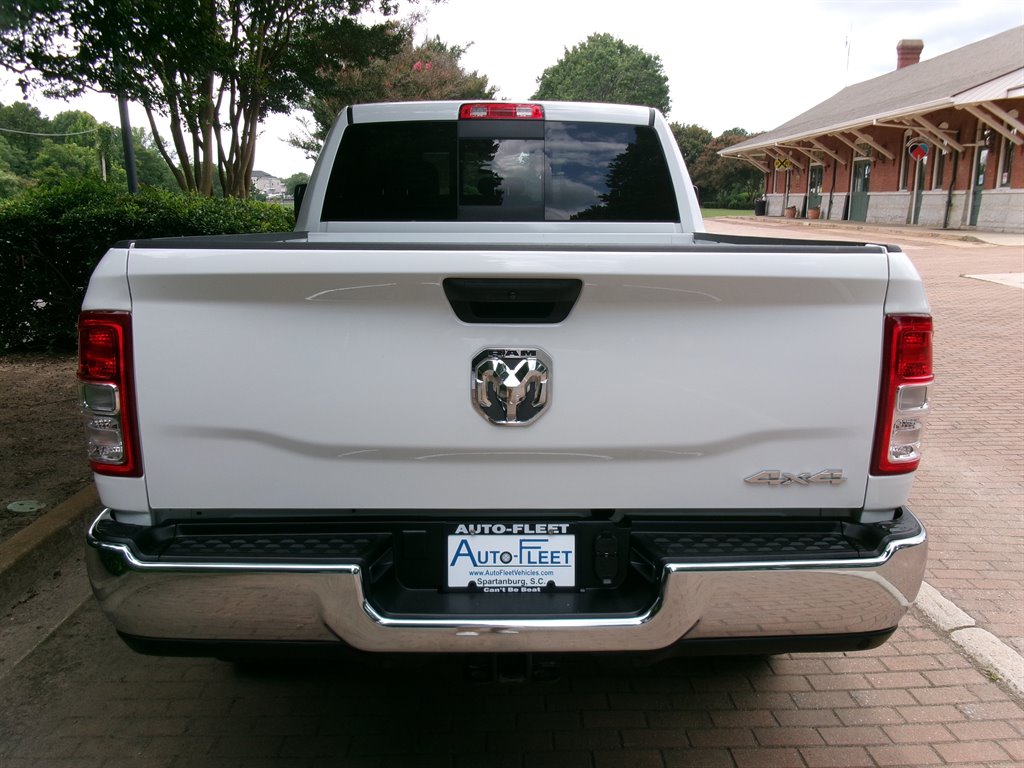 2024 Ram 2500 - $52,990