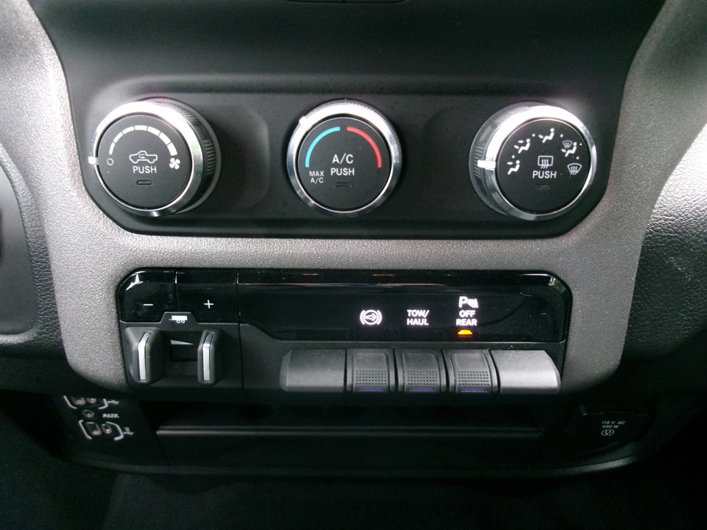 2024 Ram 2500 - $52,990