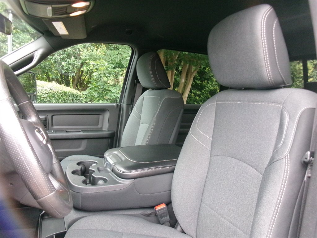 2024 Ram 2500 - $52,990