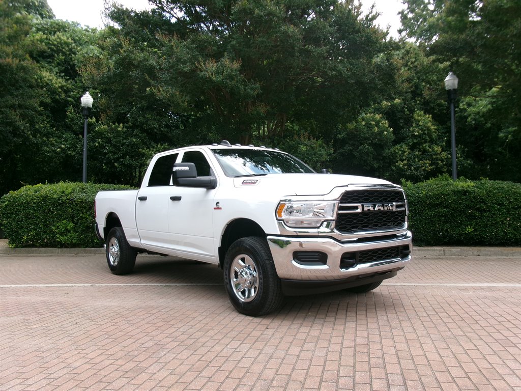 2024 Ram 2500 - $52,990