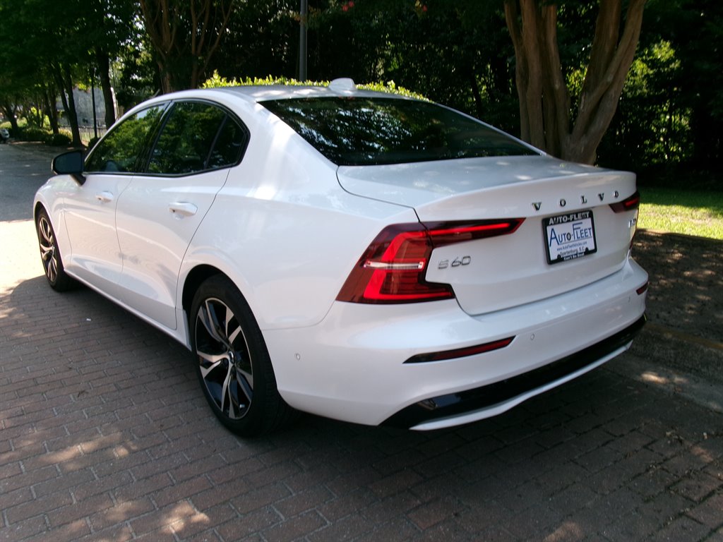 2024 Volvo S60 - $36,990