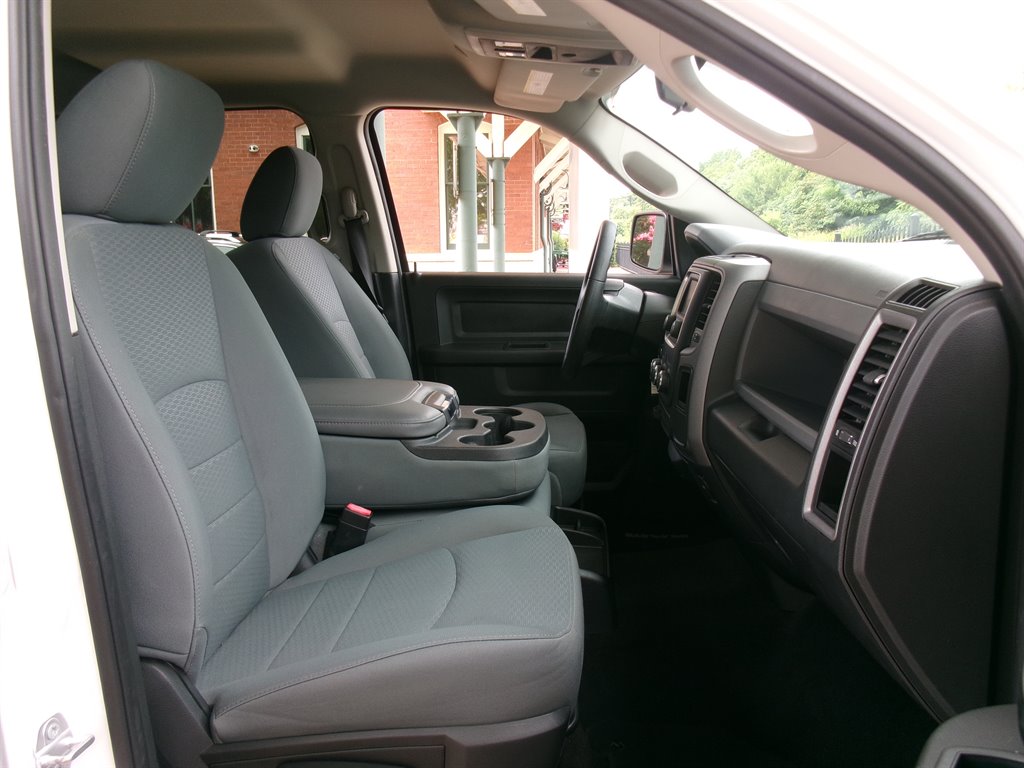2017 Ram 1500 - $22,995