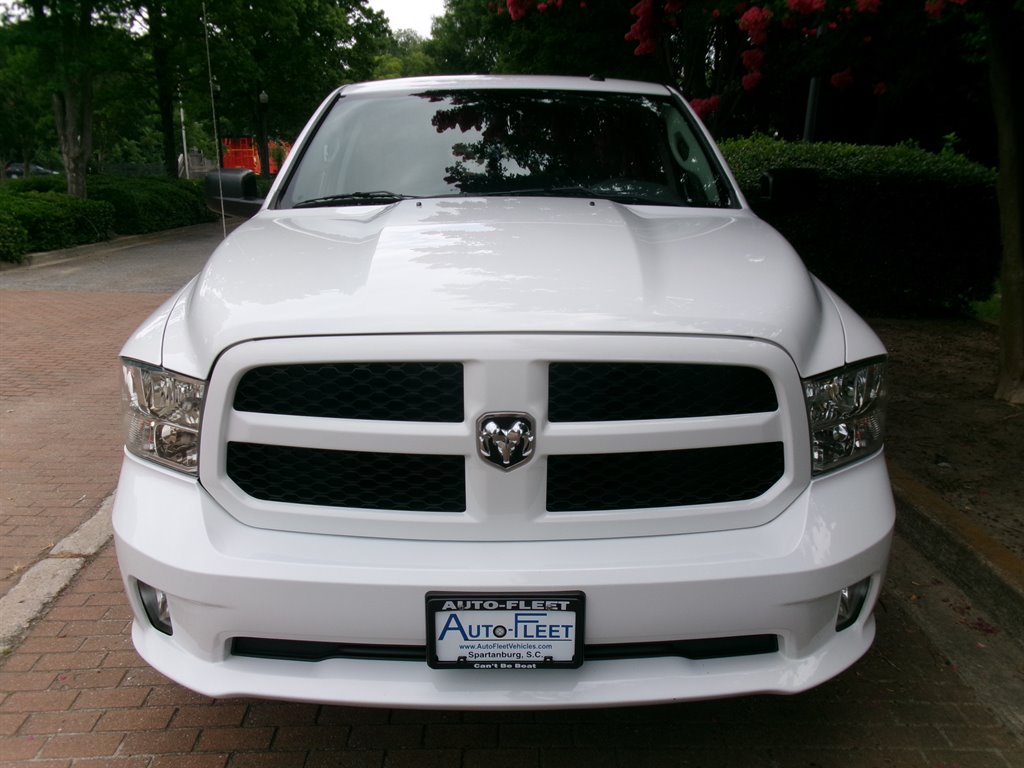 2017 Ram 1500 - $22,995