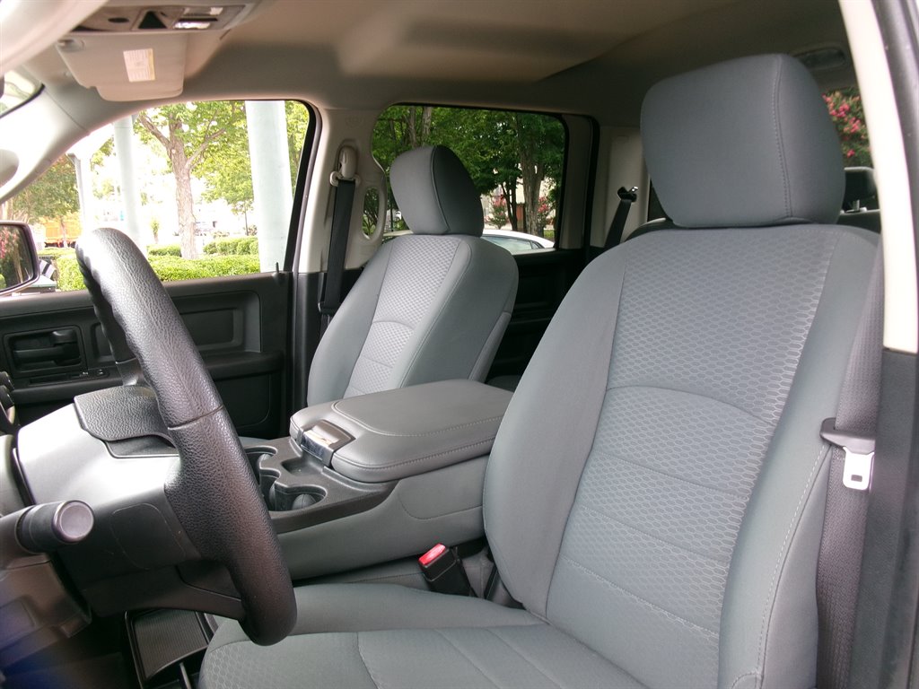 2017 Ram 1500 - $22,995