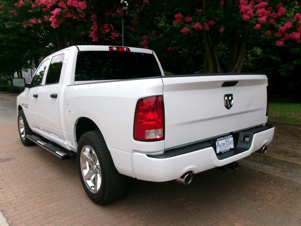 2017 Ram 1500 - $22,995