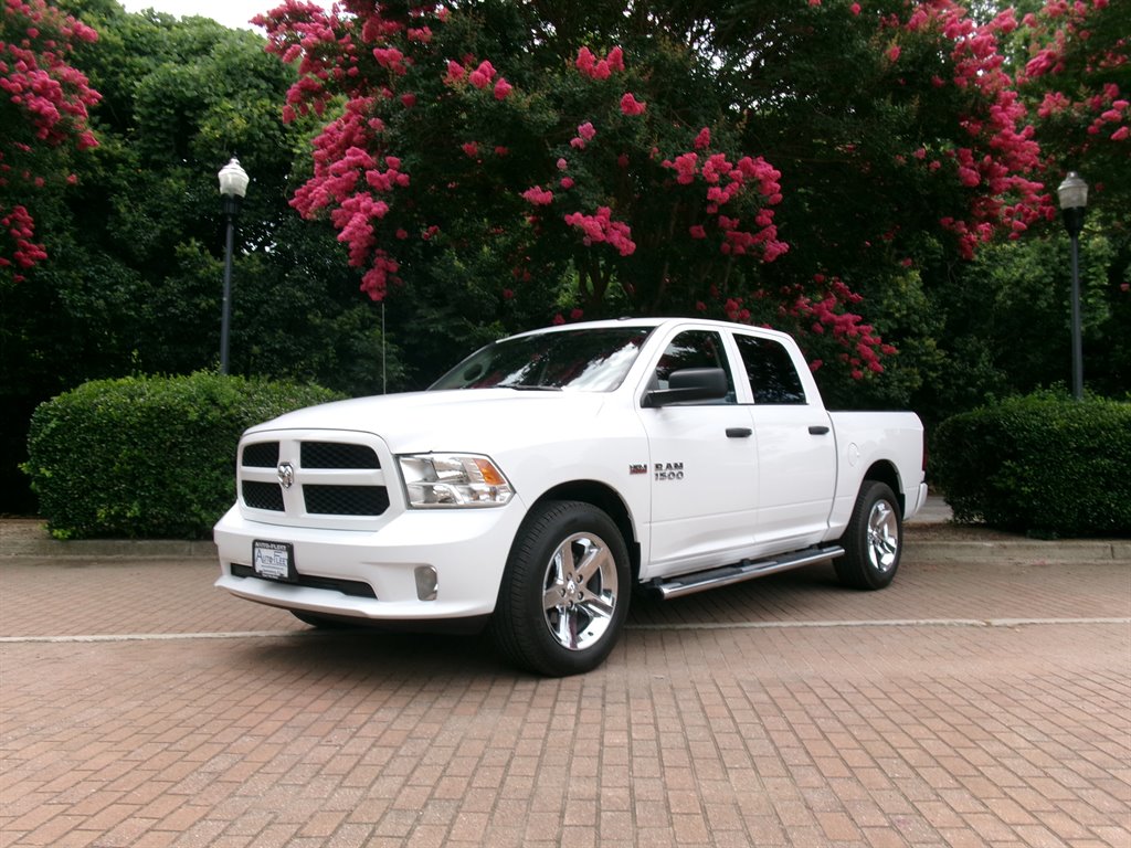 2017 Ram 1500 - $22,995
