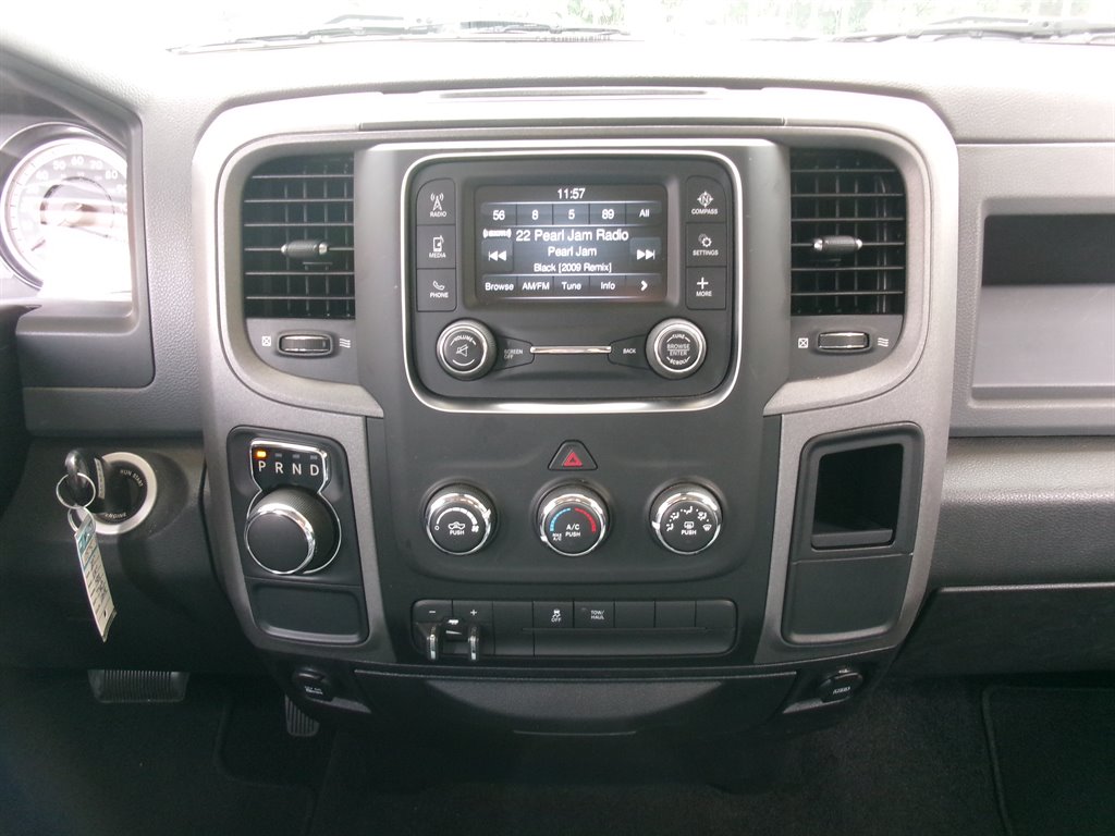 2017 Ram 1500 - $22,995