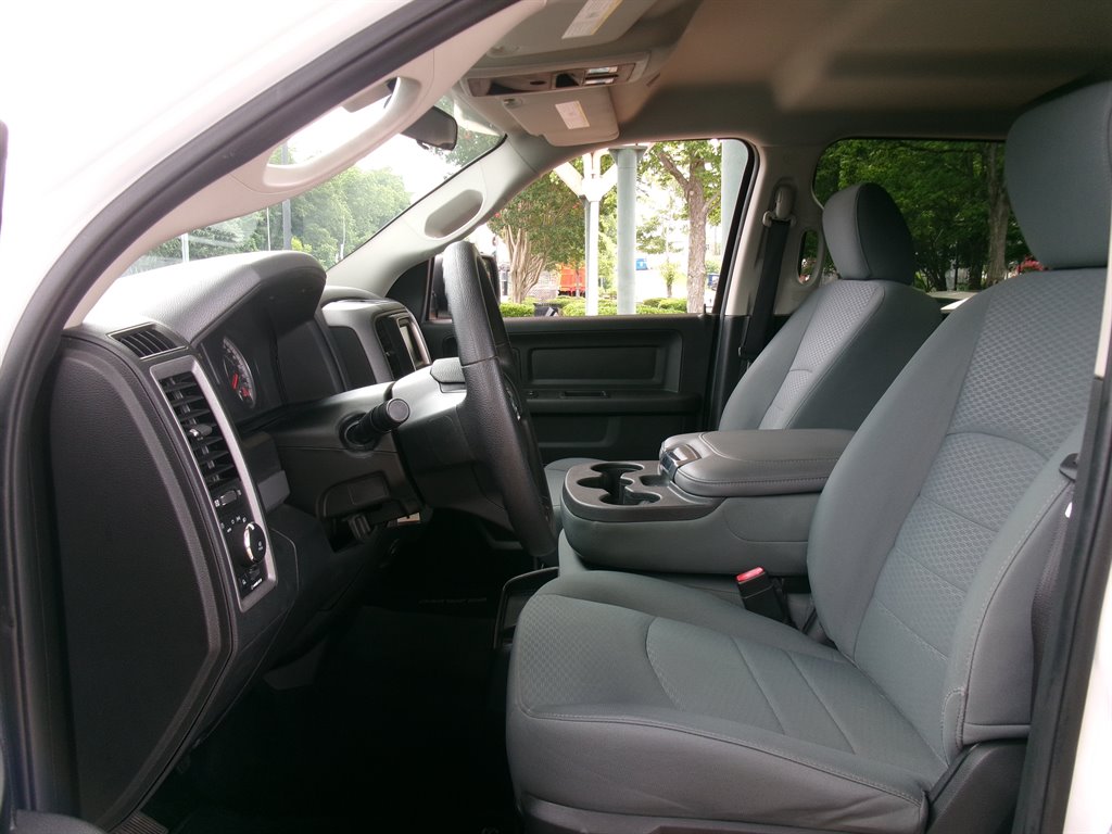 2017 Ram 1500 - $22,995