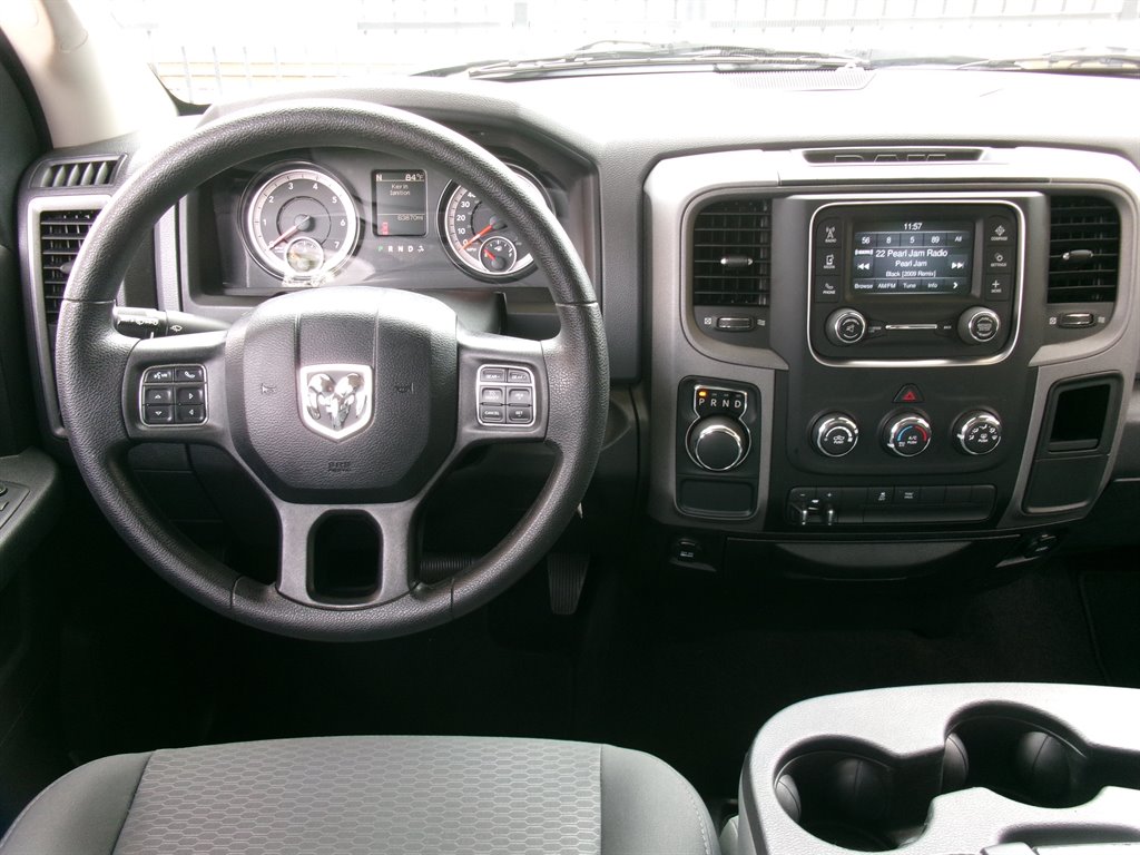 2017 Ram 1500 - $22,995