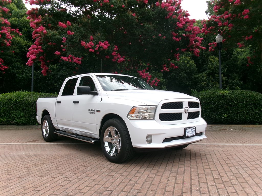 2017 Ram 1500 - $22,995