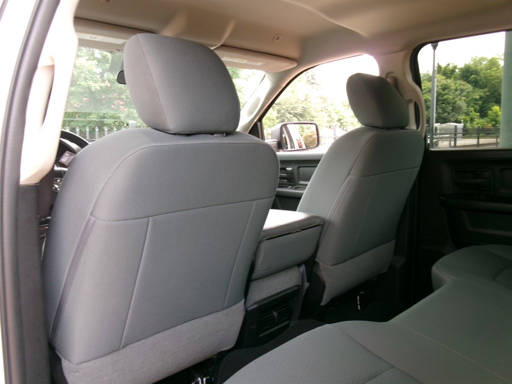 2017 Ram 1500 - $22,995