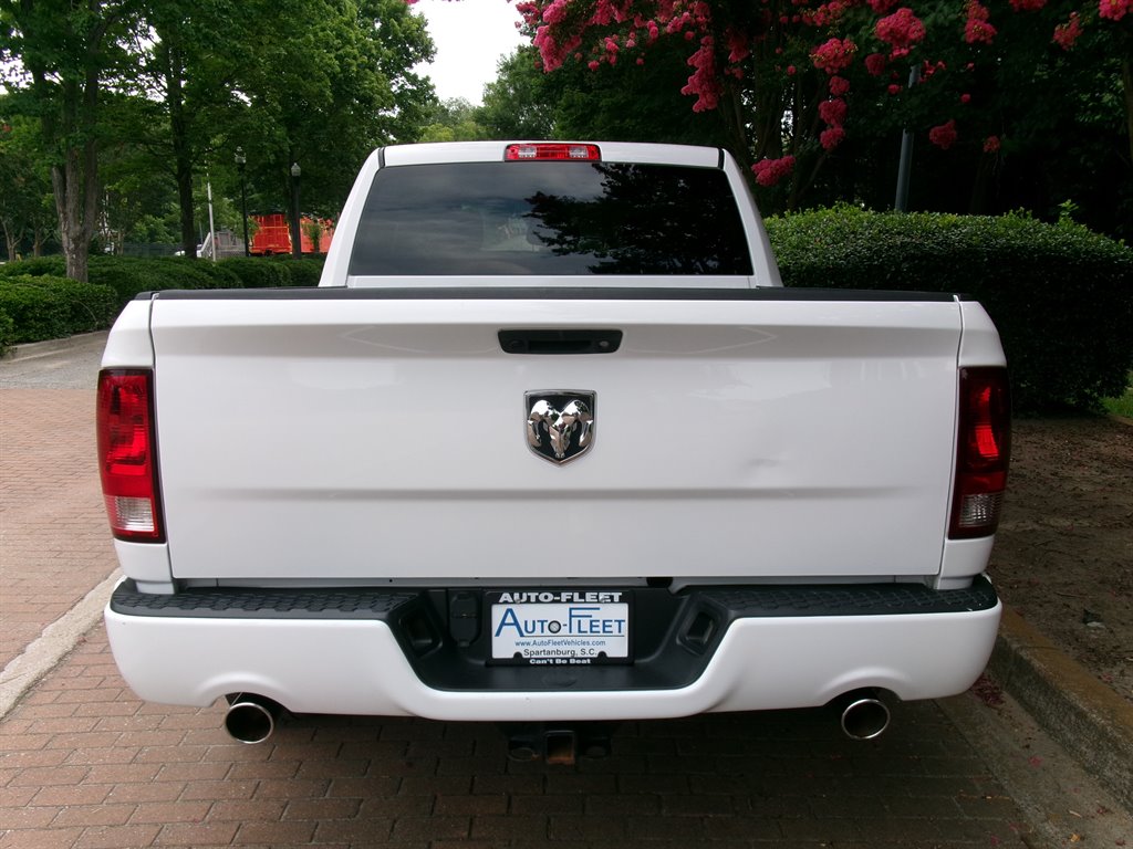 2017 Ram 1500 - $22,995