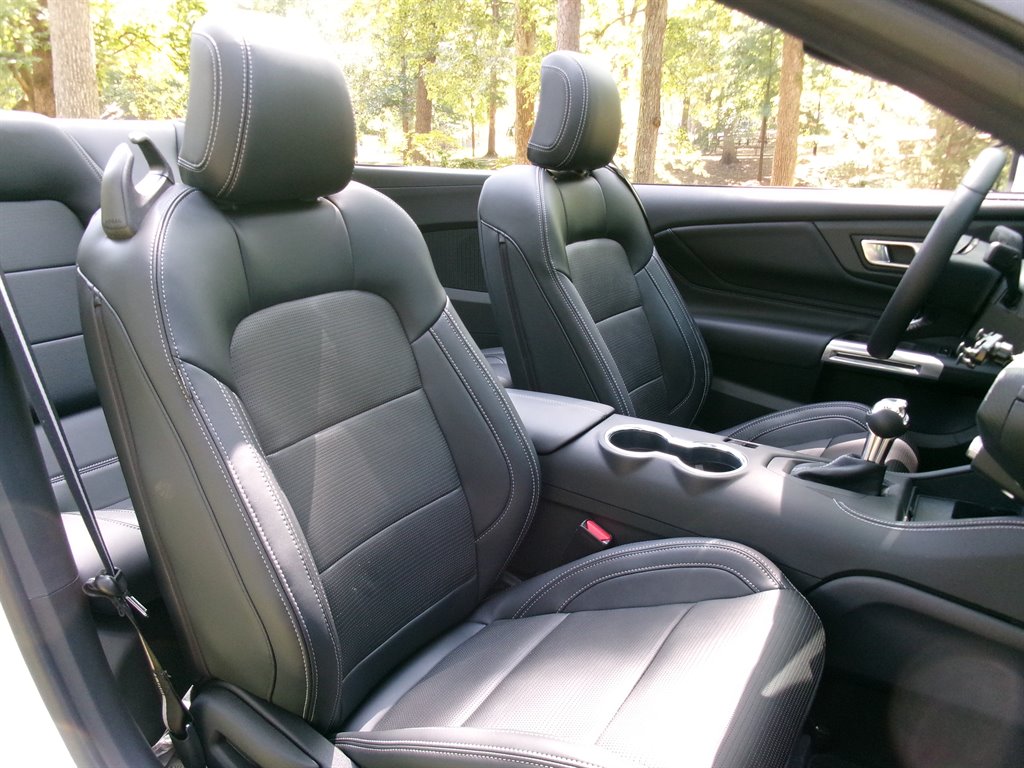 2025 Ford Mustang - $41,880