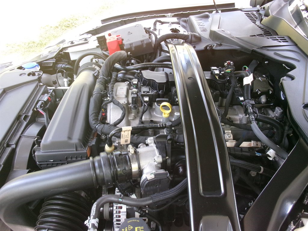 2025 Ford Mustang - $41,880