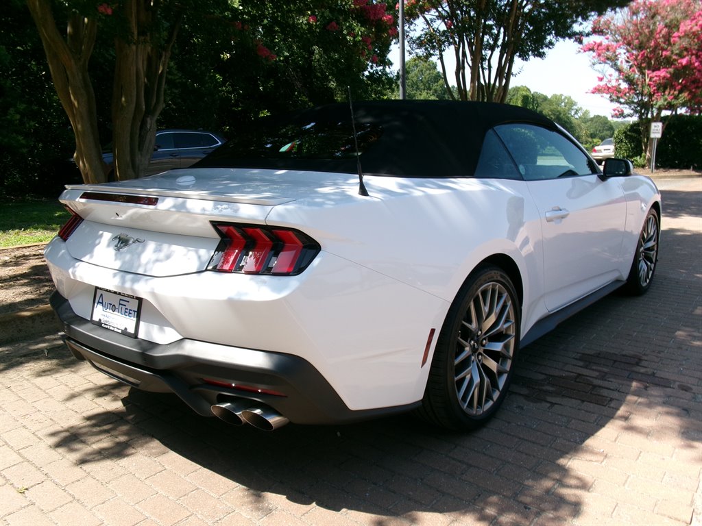 2025 Ford Mustang - $41,880