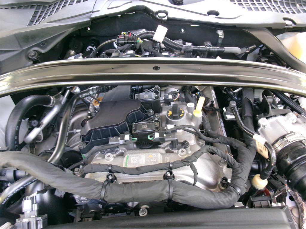 2025 Ford Mustang - $41,880