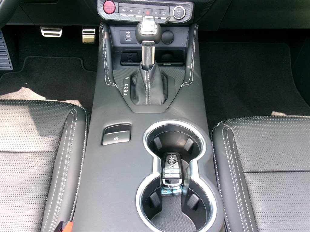2025 Ford Mustang - $41,880
